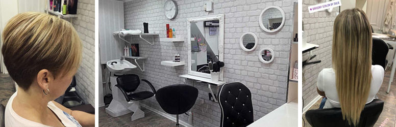 Női rövid vagy hosszú haj igényes formára vágás mosással, szárítással, fejmasszázzsal és hajpakolással kedvezményes DD kuponnal szuper áron! Bársony Szalon, kupon, akció